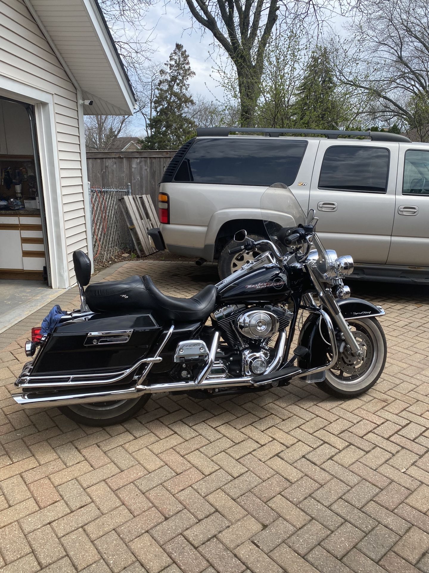 2006 Harley Davidson Road King