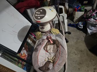 Baby swing