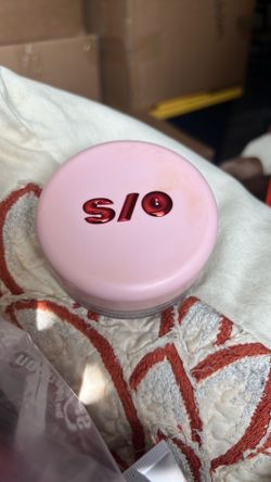 SO translucent setting powder