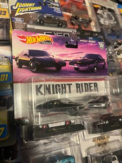 Hot wheels