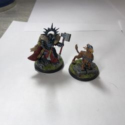 Lord imperatant stormcast sce  warhammer age of sigmar aos