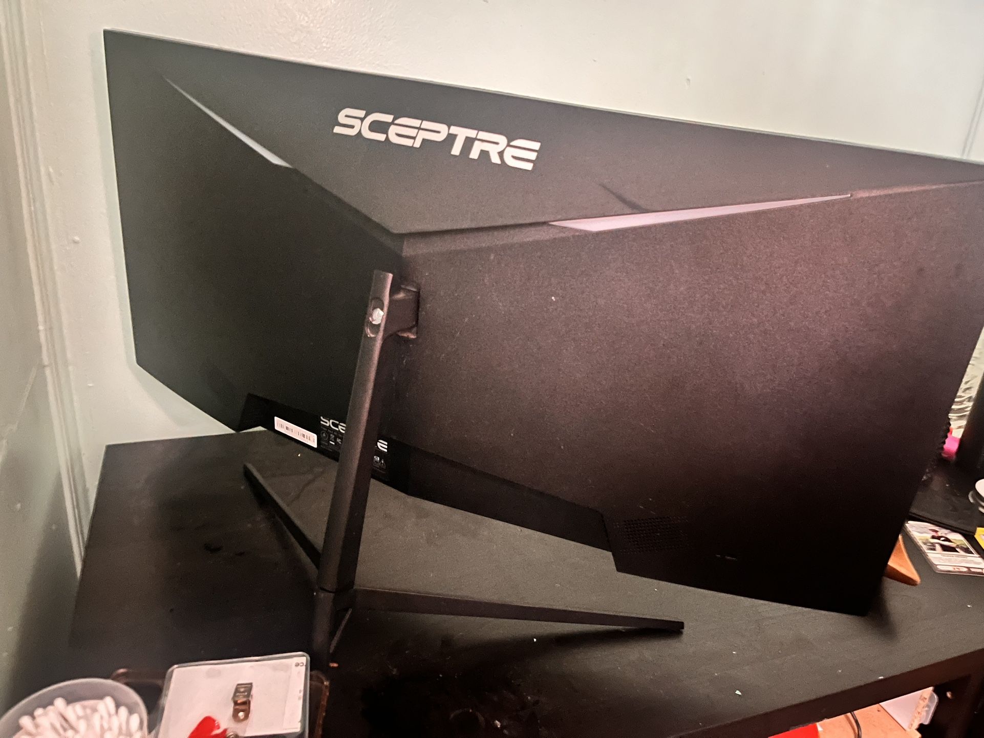 Sceptre Curved Monitor 34 Inch