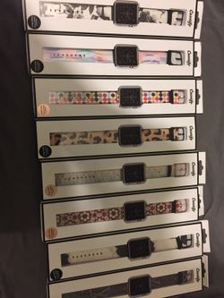 Apple Watch wrist bands