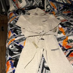 Full Set 120 Sweats Alone 70 