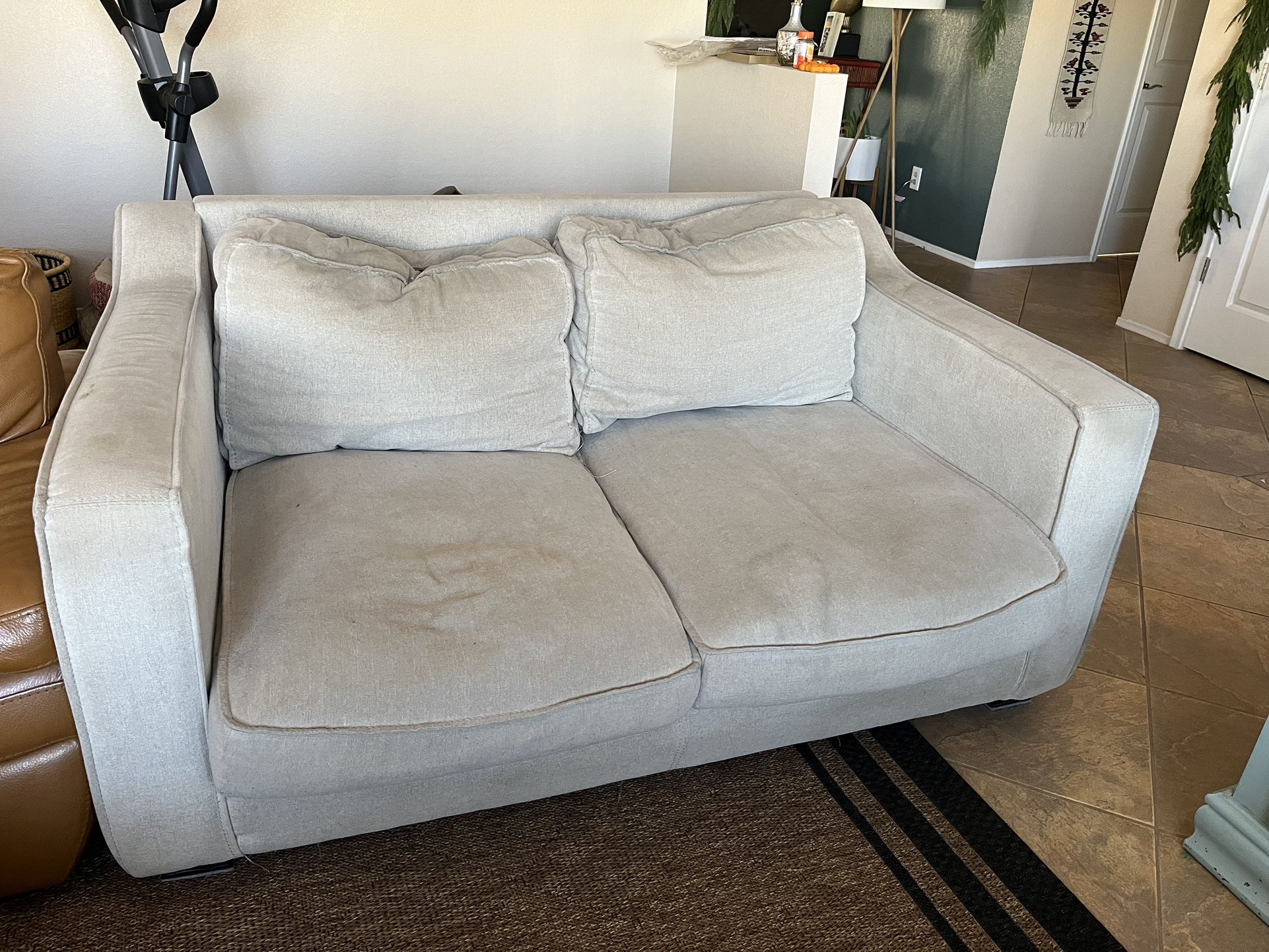 Free Small Sofa Or Love Seat