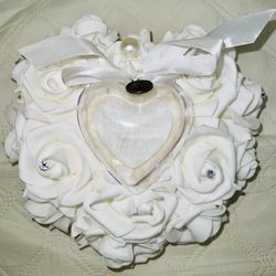 Wedding Ring Bearer Box