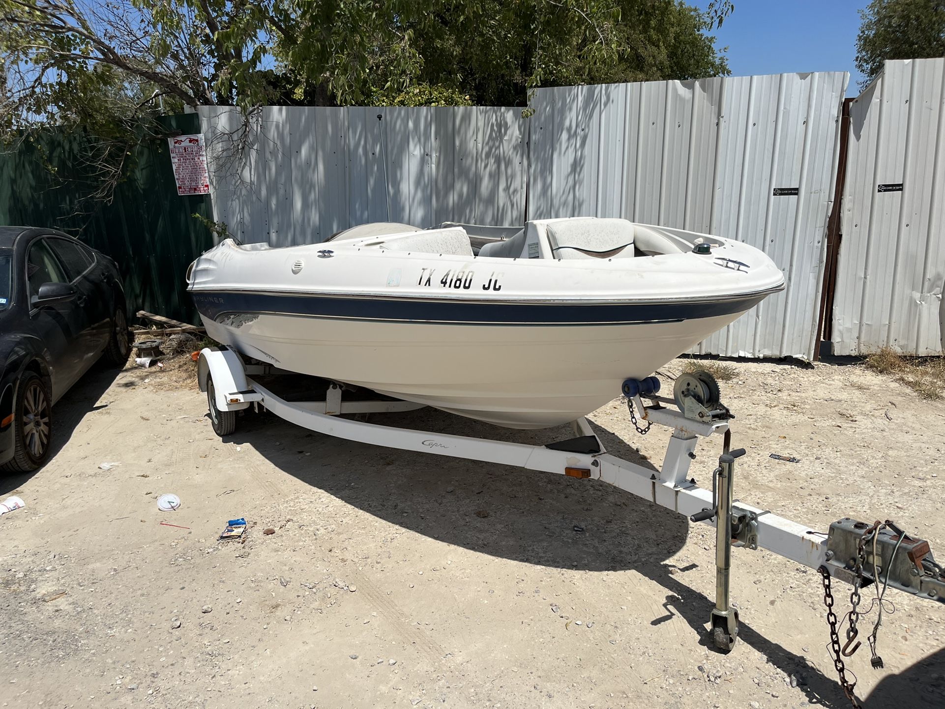 1998 Bayliner 1850 Capri