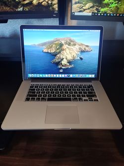 2012 15" Macbook Pro