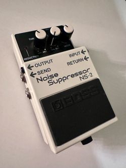 Noise Suppressor