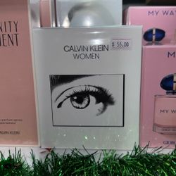 Calvin Klein woman perfumes para mujer regalos para mujer 