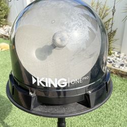 Satellite Dish Package- Antenna, Tripod, Receiver and 50 ‘ Coaxial Cable