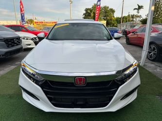 2018 Honda Accord
