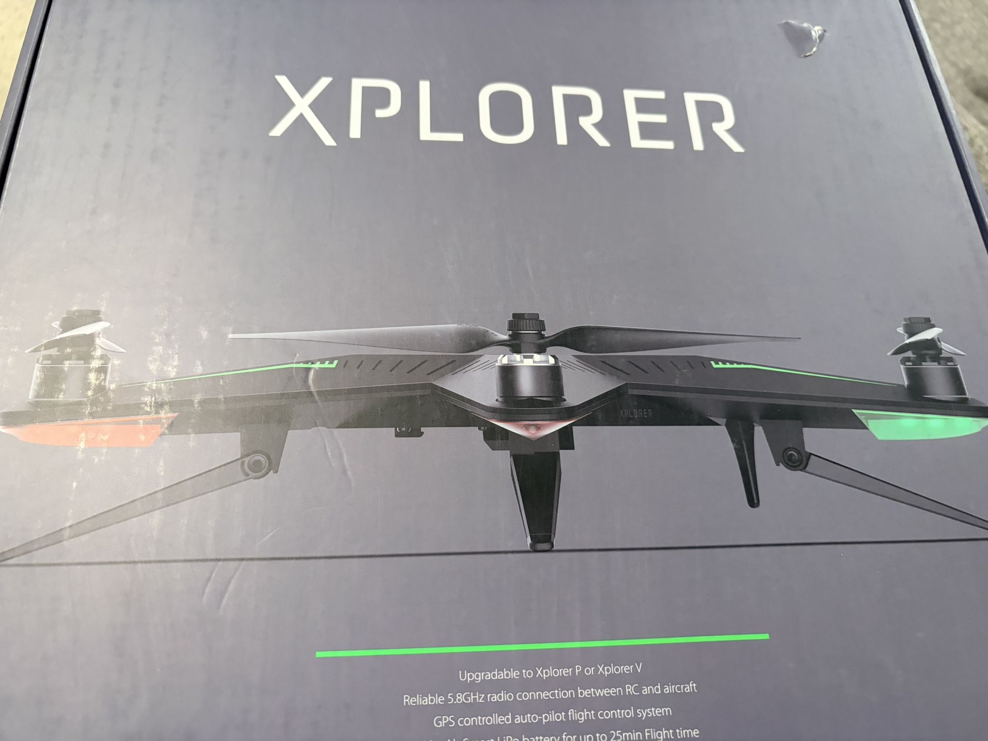 XIRO Xplorer drones