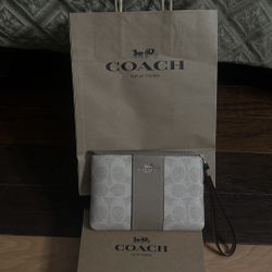 Coach Hand Bag 