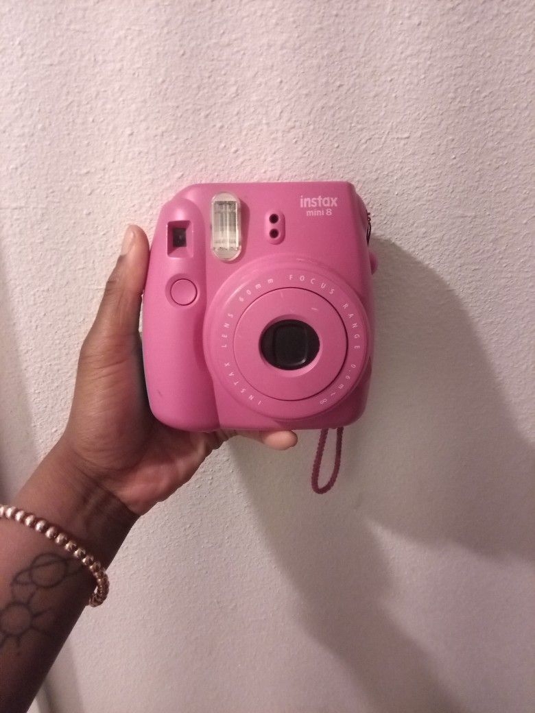 Instax mini 8