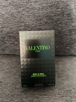 Valentino Green Stravaganza