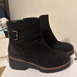 Blondo Women Leather Boots