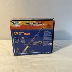 11 Pz Rocket Kit Wizard Bulk Pack
