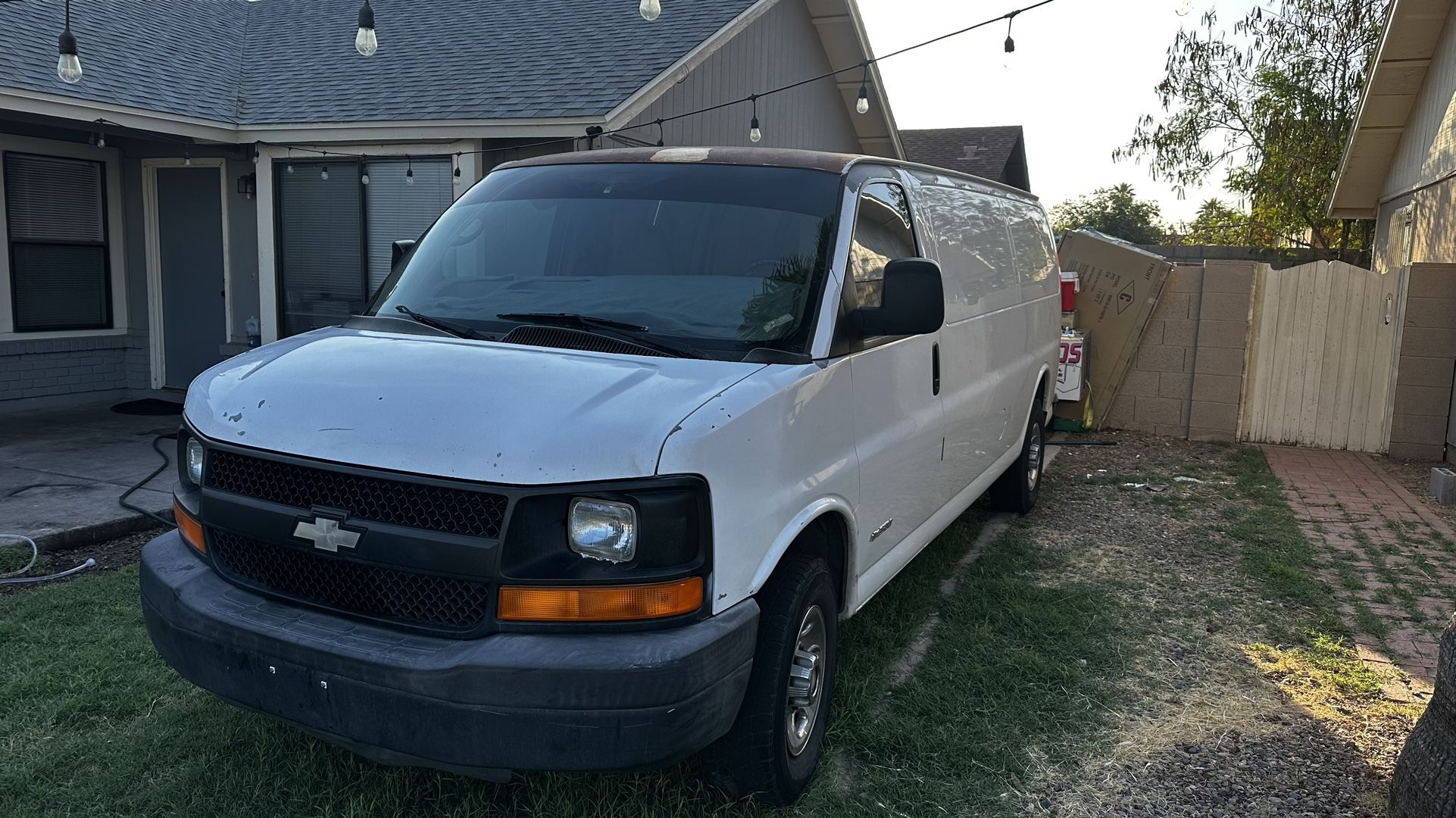 2006 Chevrolet Express