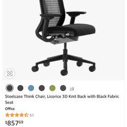 Steelcase Office Chair