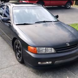 1995 HONDA ACCORD