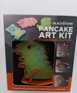 ✨Perfect For Father’s Day✨ New Blackstone Pancake Art Kit