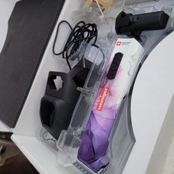 Professional Pet Grooming Cordless Clippers