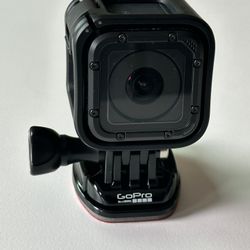 Go Pro Hero 4 W/ Floating Foam Case And MicroSD 