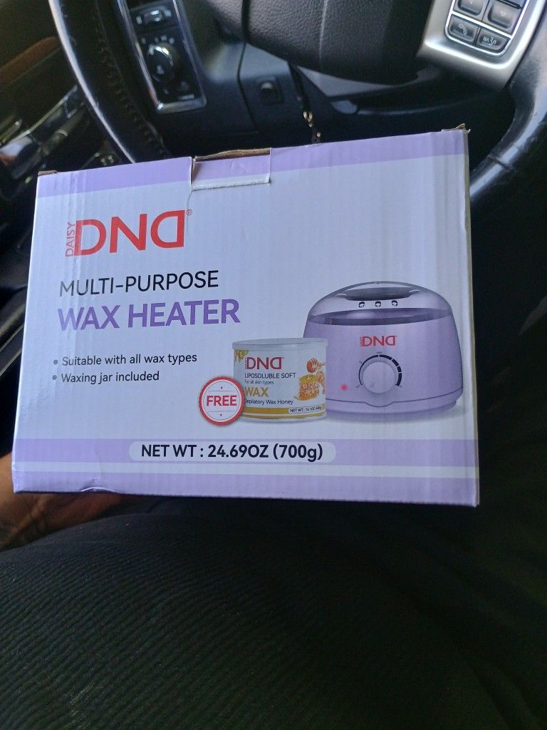 Multi Purpose Waxer Heater