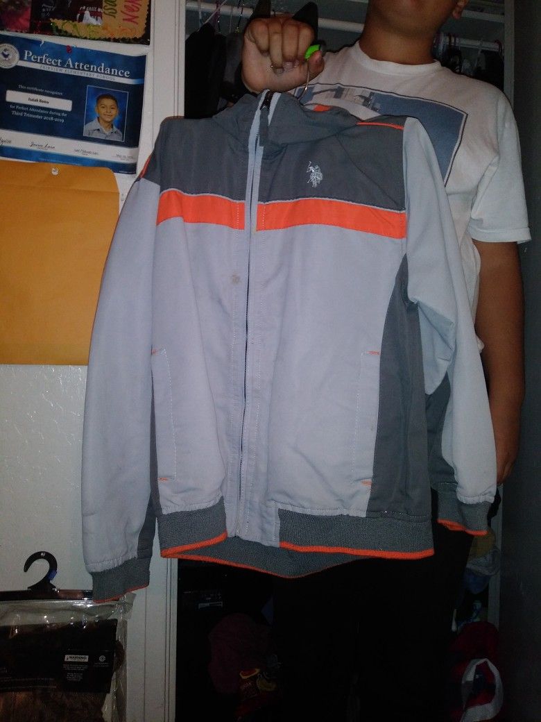 Polo Raincoat 