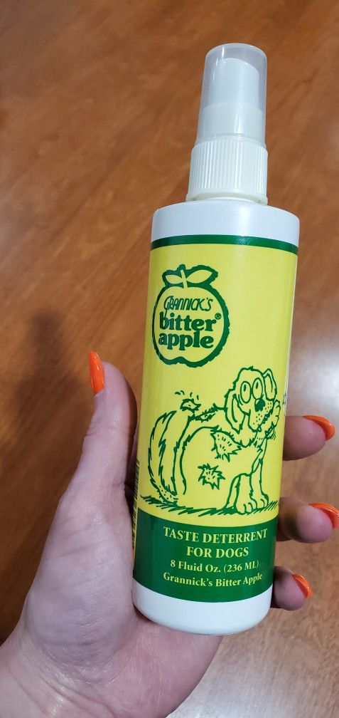 Grannick's Bitter Apple Chew Deterrent