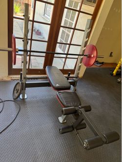 Bench press