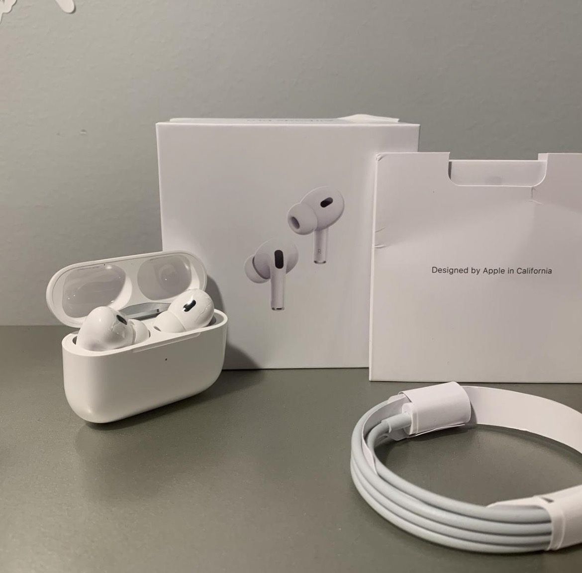 AirPod Pro 2 Sec Generation