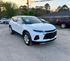 2021 Chevrolet Blazer