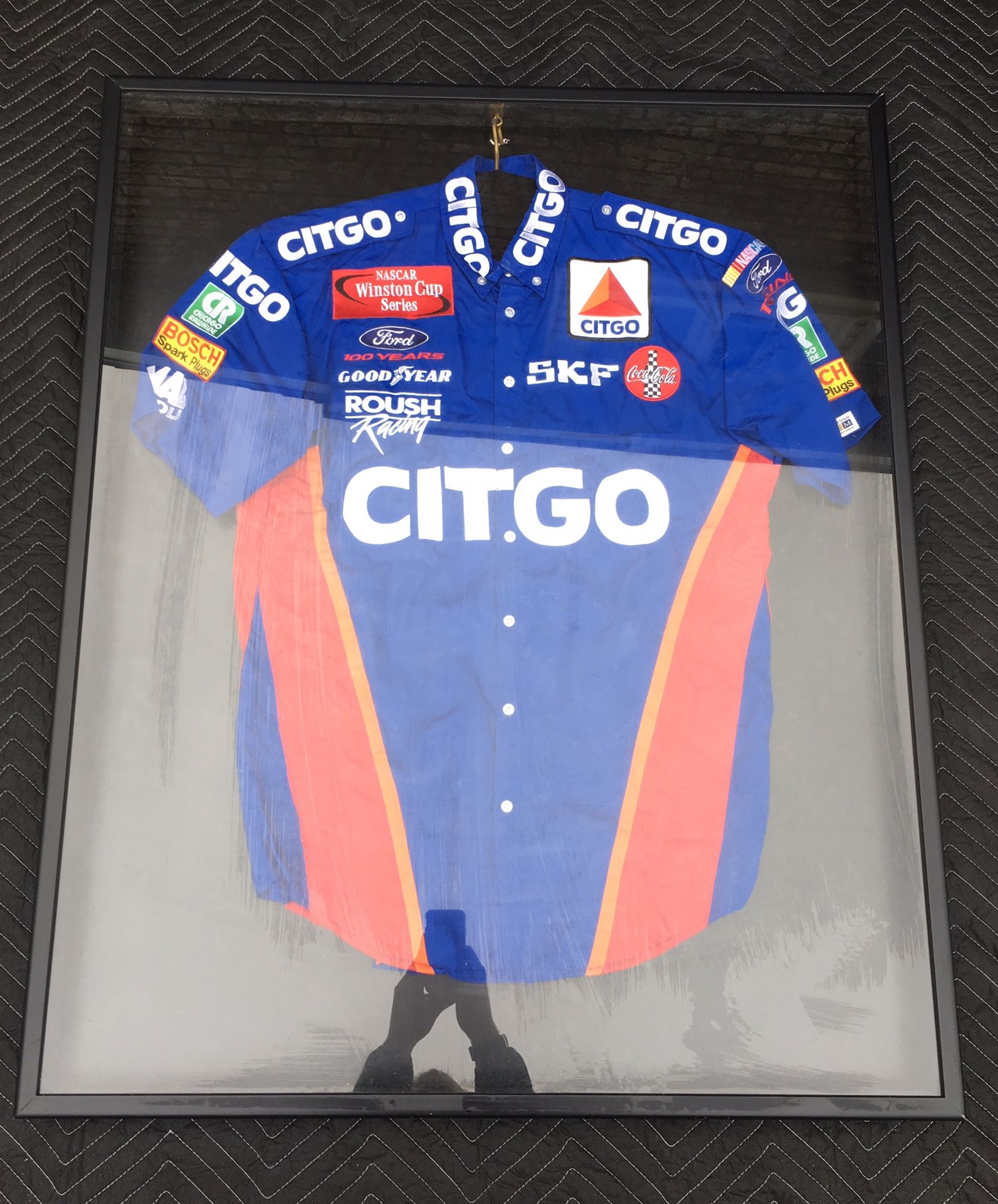 Citgo Racing Pit Crew Shirt