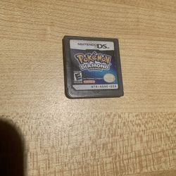 Pokémon Diamond