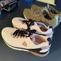 Woman’s Stylish Lightweight Athletic Sneakers Bundle US size 7