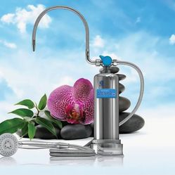 Anespa Shower Filtration System