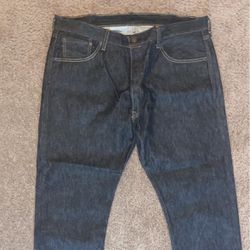 New Levis 501 Shrink To Fit 40x30