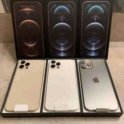 Apple IPhone 12 Pro 128gb Unlocked For Any Carrier Worldwide 🌐 Tv 