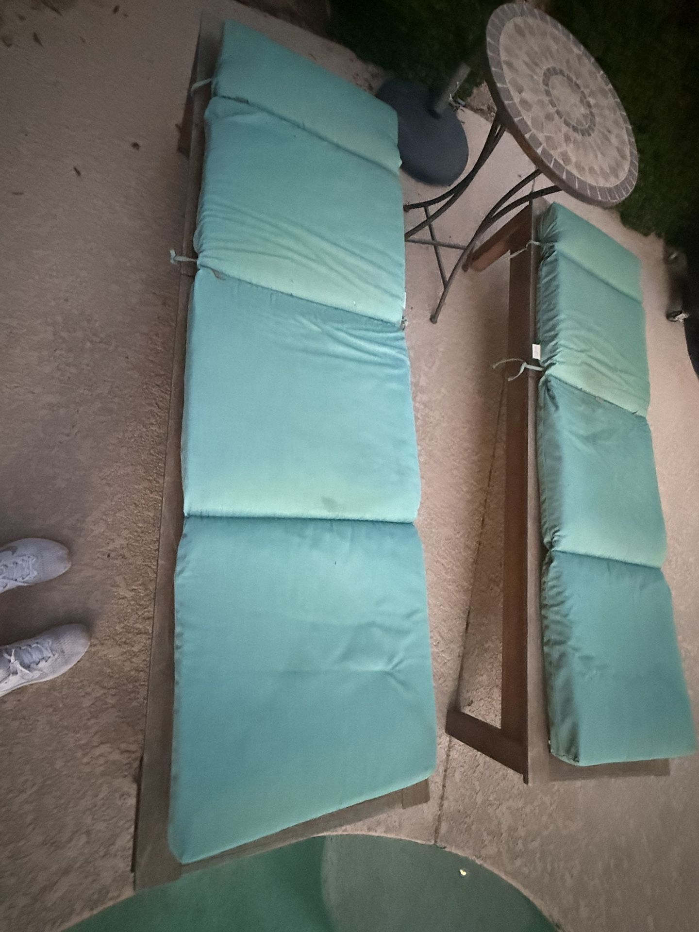 Lounge Chairs