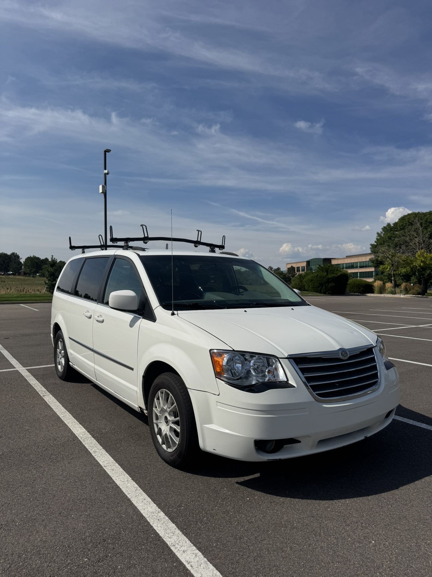 2010 Chrysler Town & Country
