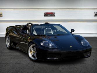 2003 Ferrari 360 Spider