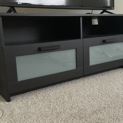 Used IKEA BRIMNES TV unit 