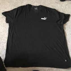 Puma shirt