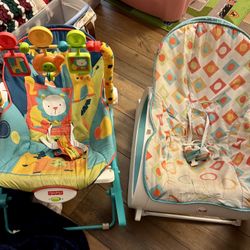 Baby Vibrating Rocker Chairs 
