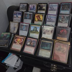MTG COLLECTION