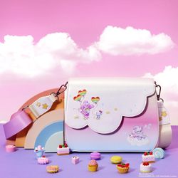 Care Bears x Sanrio Exclusive Hello Kitty & Friends Care-A-Lot Crossbody Bag