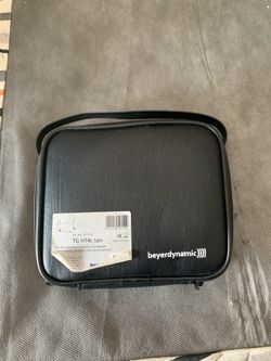 Beyerdynamic TGH74 headset