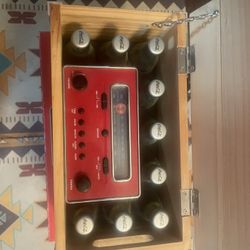 Coca Cola Vintage Radio Style 